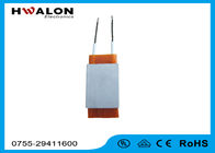 Нагревающий элемент 110V PTC изоляции желтый бумажный электрический керамический - 240V 200W