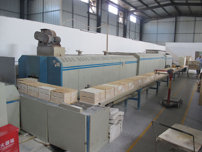Shenzhen Hwalon Electronic Co., Ltd. производственная линия производителя
