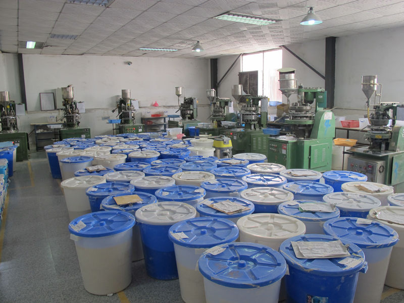Shenzhen Hwalon Electronic Co., Ltd. производственная линия производителя