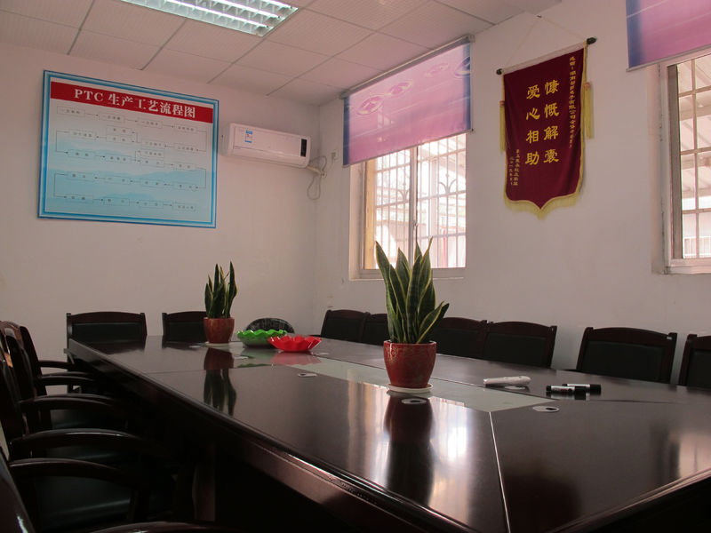 Shenzhen Hwalon Electronic Co., Ltd. производственная линия производителя