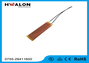 температура постоянного 24mm x 15mm x 2mm нагревающего элемента 100W PTC малая