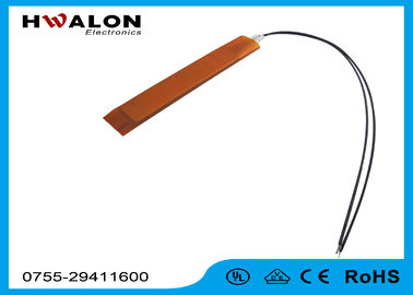 температура постоянного 24mm x 15mm x 2mm нагревающего элемента 100W PTC малая