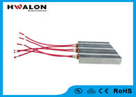 Подогреватель воздуха ПТК размера бытовой техники квадратный с сроком службы красного провода длинным
