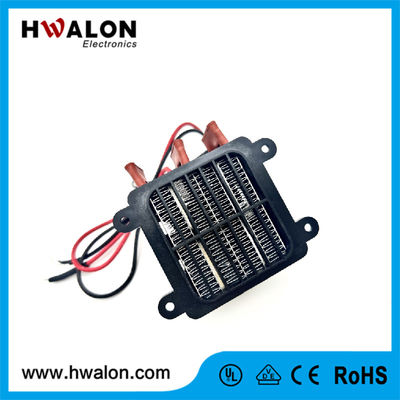 Домой PTC Керамический нагревательный элемент 500-600w AC/DC 110-220v Нагревательная подставка с графеновым PTC