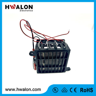 Домой PTC Керамический нагревательный элемент 500-600w AC/DC 110-220v Нагревательная подставка с графеновым PTC