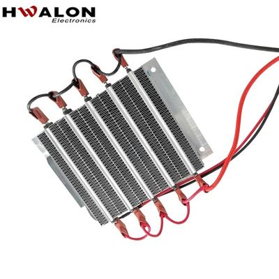 Изолированный 345v 1500w PTC керамический нагревательный элемент для воздуходушителя в рабочем температурном диапазоне