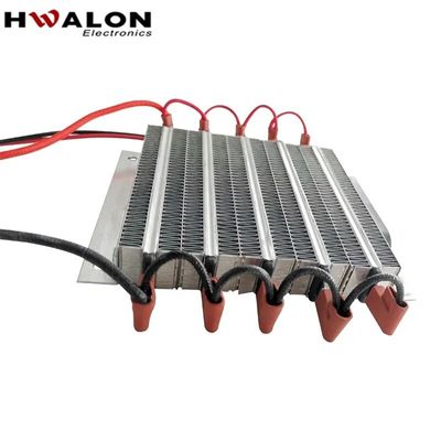 Изолированный 345v 1500w PTC керамический нагревательный элемент для воздуходушителя в рабочем температурном диапазоне