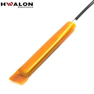 Горячая продажа PTC Изоляционная тонкая пленка 220V 110V 100-280°C PTC Термистор Тонкая пленка Изоляционный нагревательный элемент для волос Curler & Straightener Электрический компонент ядра