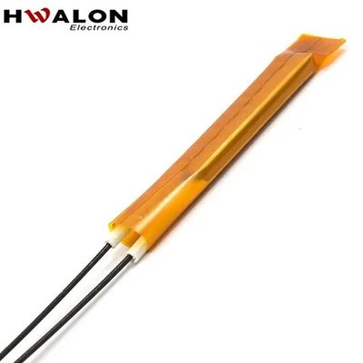 Горячая продажа PTC Изоляционная тонкая пленка 220V 110V 100-280°C PTC Термистор Тонкая пленка Изоляционный нагревательный элемент для волос Curler & Straightener Электрический компонент ядра