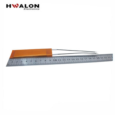 Нагревающий элемент AC 220V 110V 10x2.5cm электрический PTC ODM OEM для жидкостного подогревателя