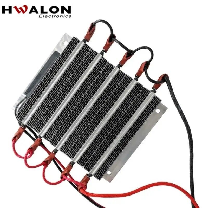 Изолированный 345v 1500w PTC керамический нагревательный элемент для воздуходушителя в рабочем температурном диапазоне