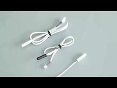 Дип резистор маленький НТС температурный датчик термостор 10к для оборудования кондиционирования воздуха