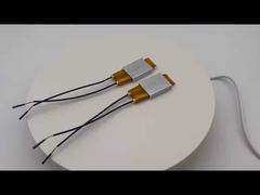 Нагревательный элемент PTC в алюминиевом корпусе: самоограничивающаяся температура и высокая скорость нагрева